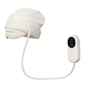 Head Insomnia Help Device Temple Electric Heating Compress