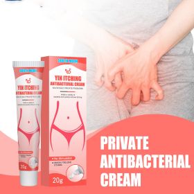 Women's Intimate Care Pubic Itch Cream