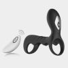 CR-DZ Centaur lock fine ring with remote black