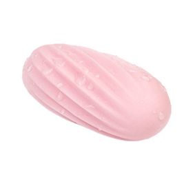 NEW Mini Male Airplane Cup Masturbator Egg Sex Toy Vagina soft realistic stimulation pocket Masturbator for adults 18 + (Color: Pink)