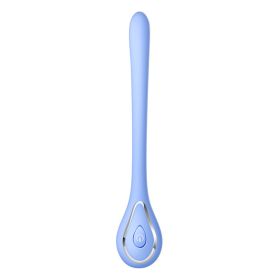 Couple Sexo Oral Vibe Vibrator Sex Toy For Women To Use On Man Mouth Tongue Vibrating Erotic Massager Clit Nipple Stimulator (Color: Blue)