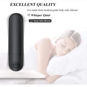 10 Speed Mini Bullet Vibrators For Women sexy toys for adults 18 Vibrator Female dildo Sex Toys For Woman sexulaes toys (Color: 1)